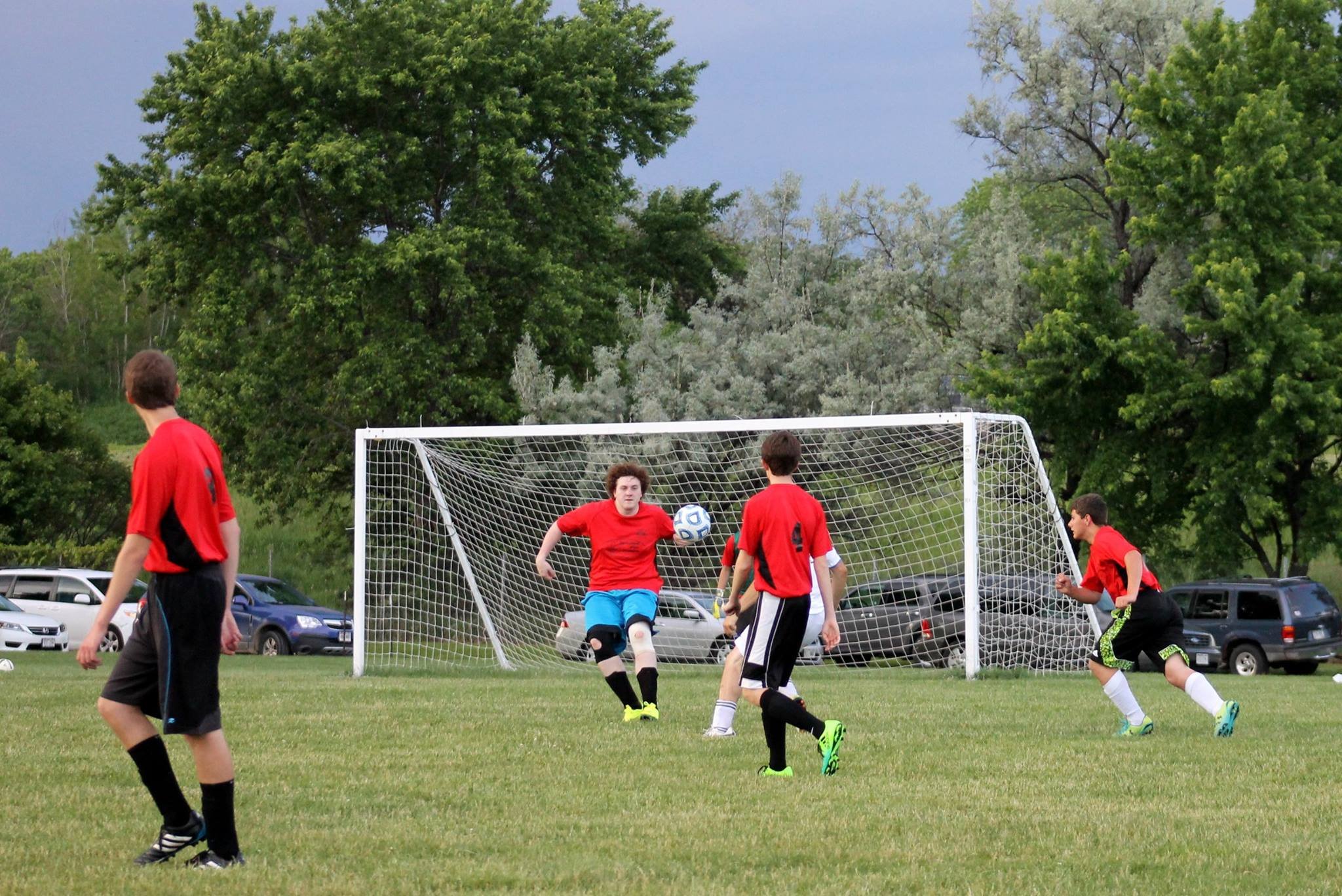 Broadview Soccer Complex