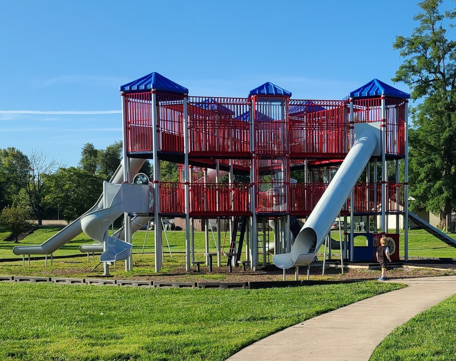 Tuhey Park