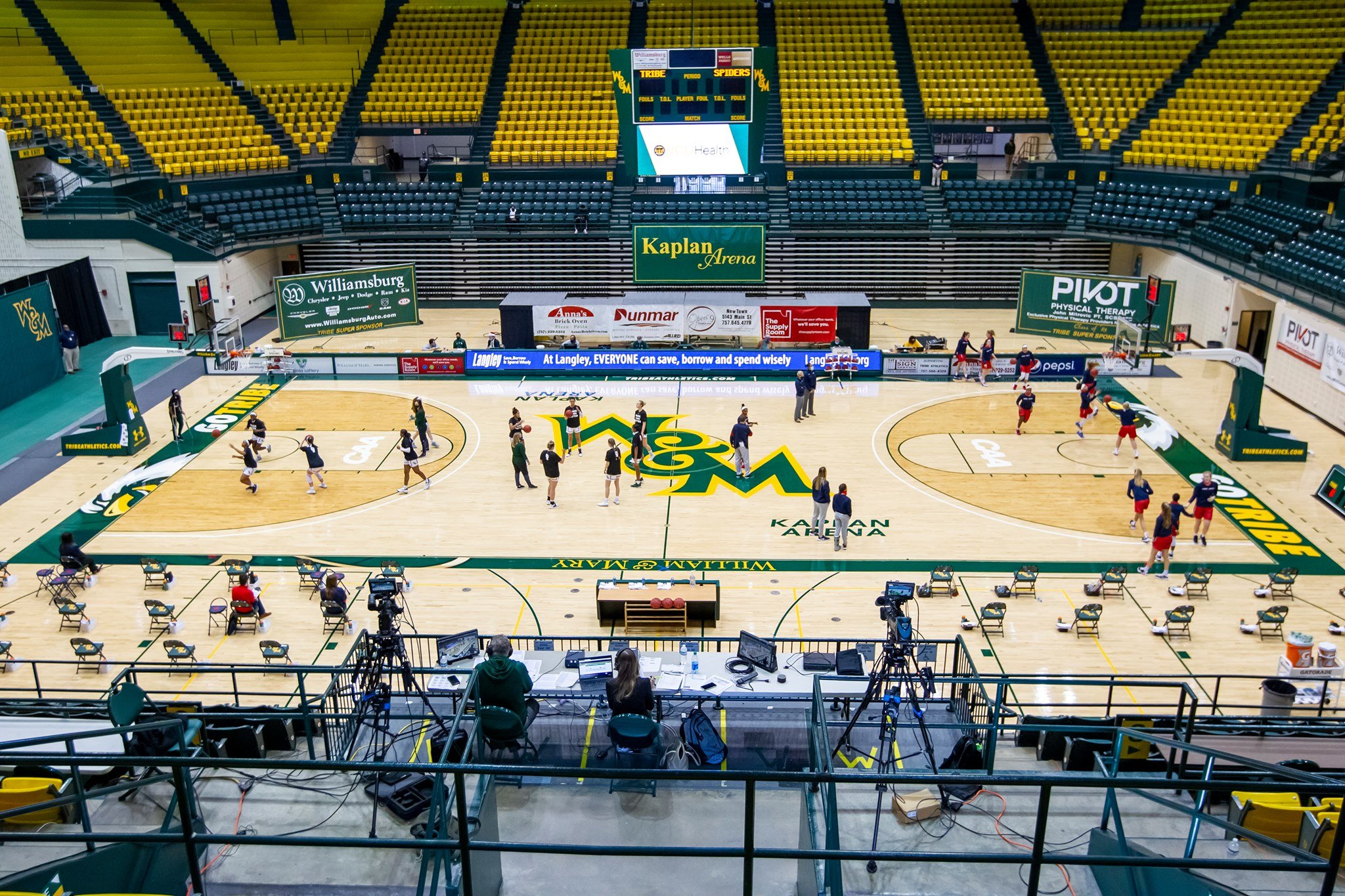 College of William and Mary