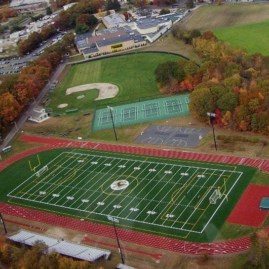 Bishop Hendricken High School