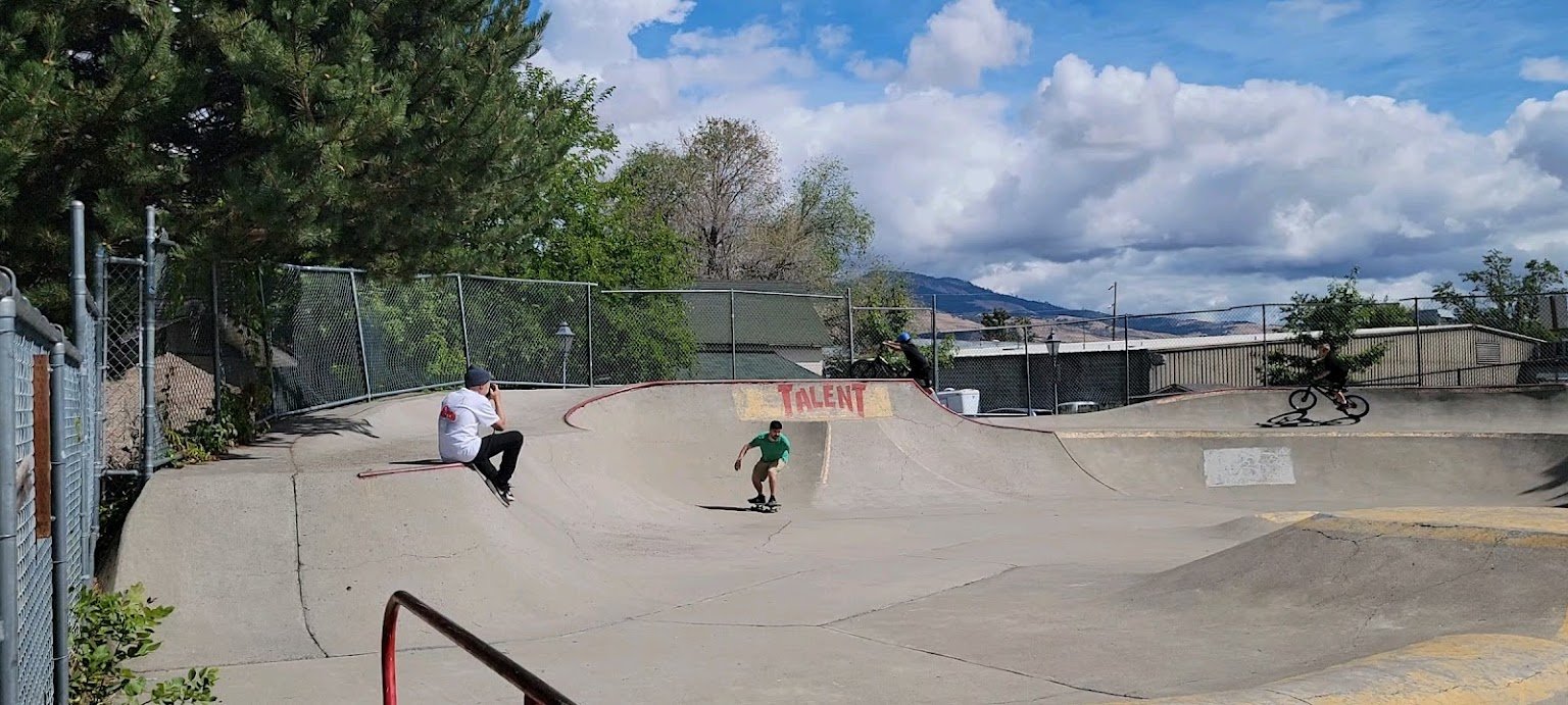 Talent Skate Park