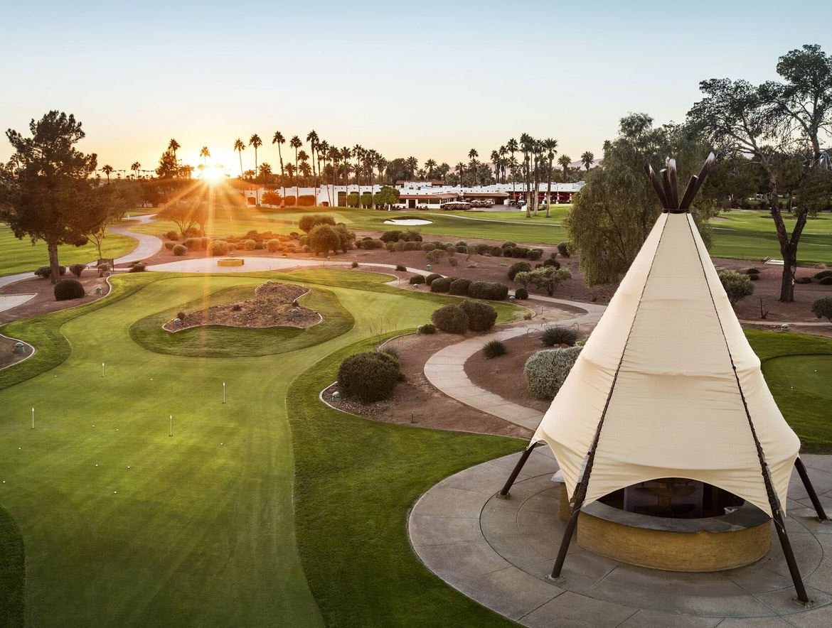 The Wigwam Resort