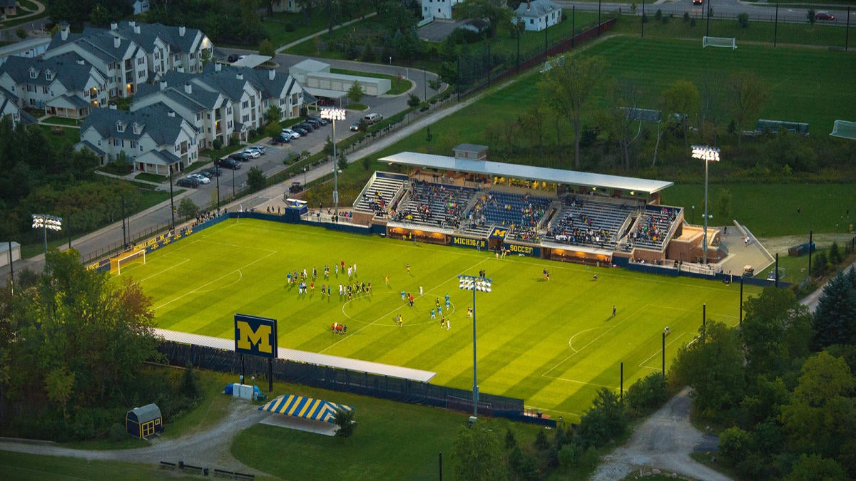 U-M Soccer Stadium