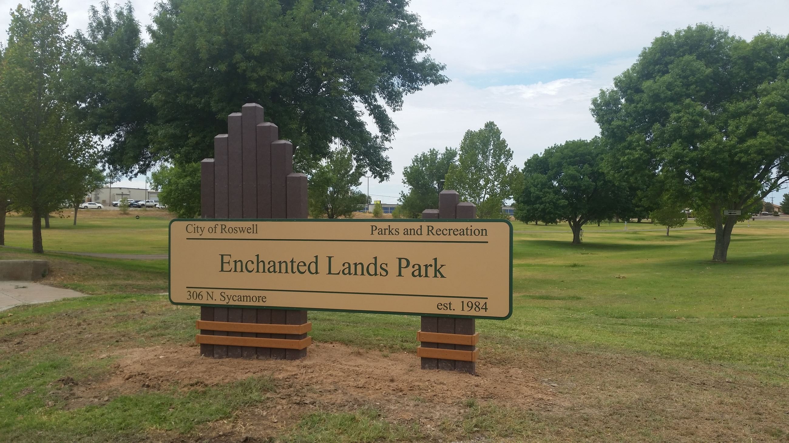 Enchanted Lands Park