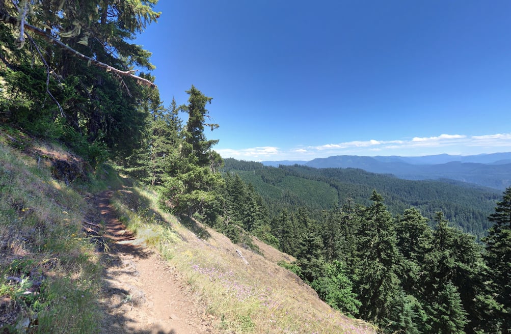 Tire Mountain Trail