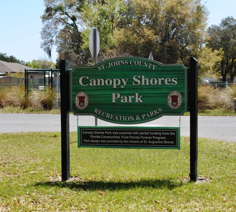 Canopy Shores Park