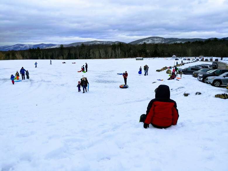 Lake George Recreation Park and X/C Ski Trails