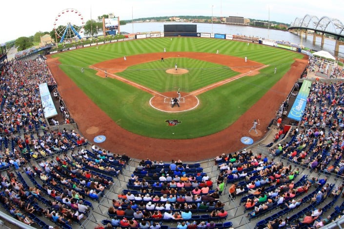 Modern Woodmen Park