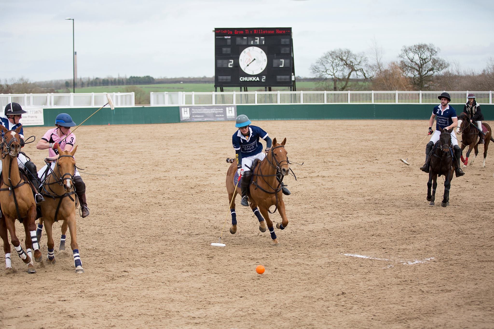 Dallas Polo Club