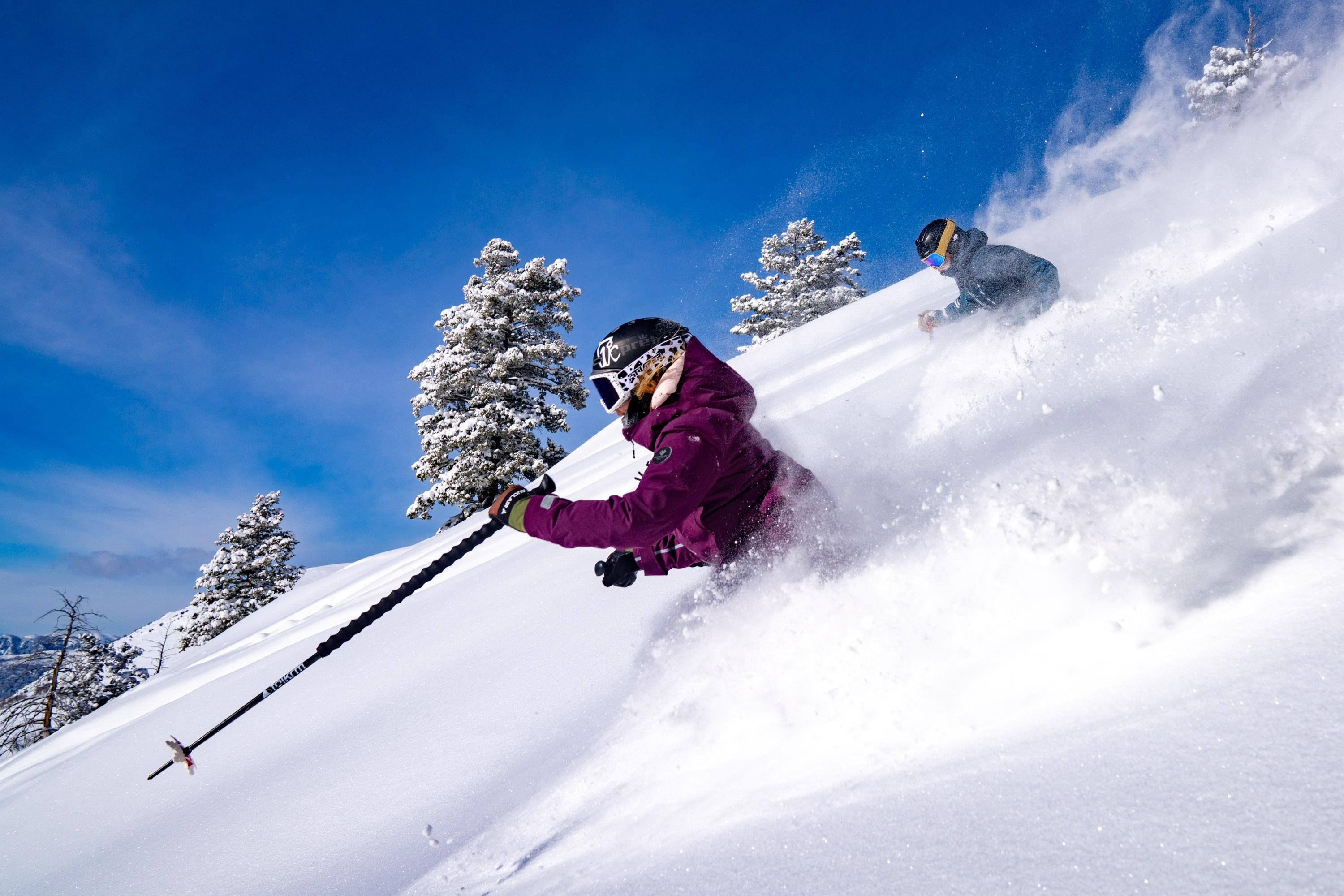 Powder Mountain