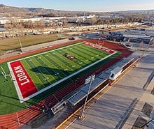 Logan Park High School
