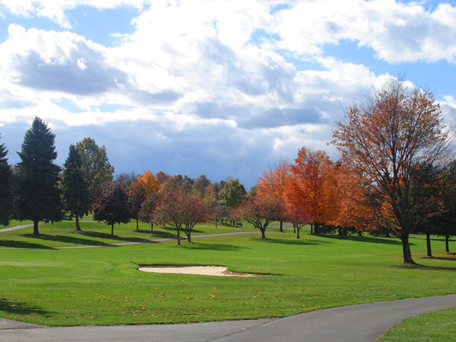 Fox Den Golf Course
