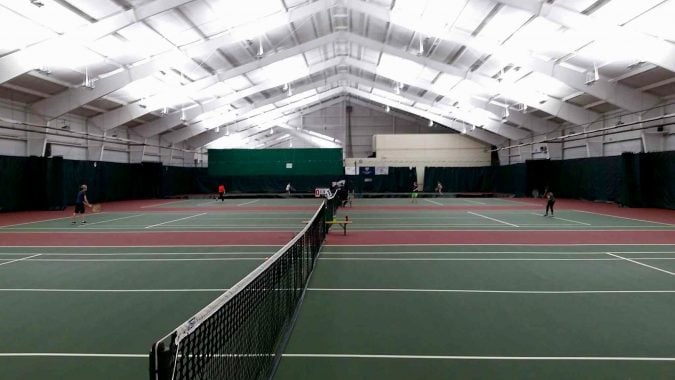 Evergreen Racquet Club
