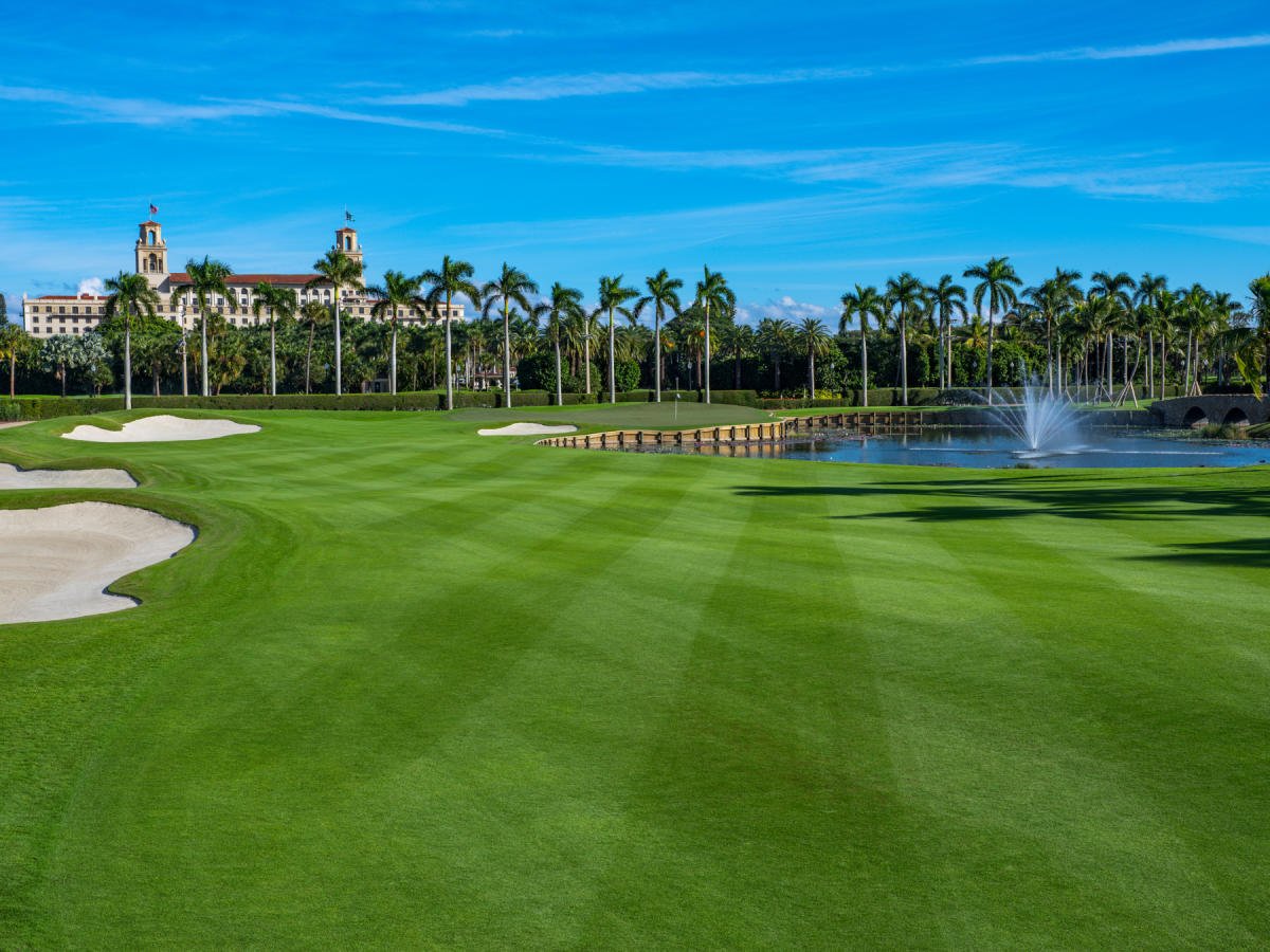 Ocean Palm Golf Club