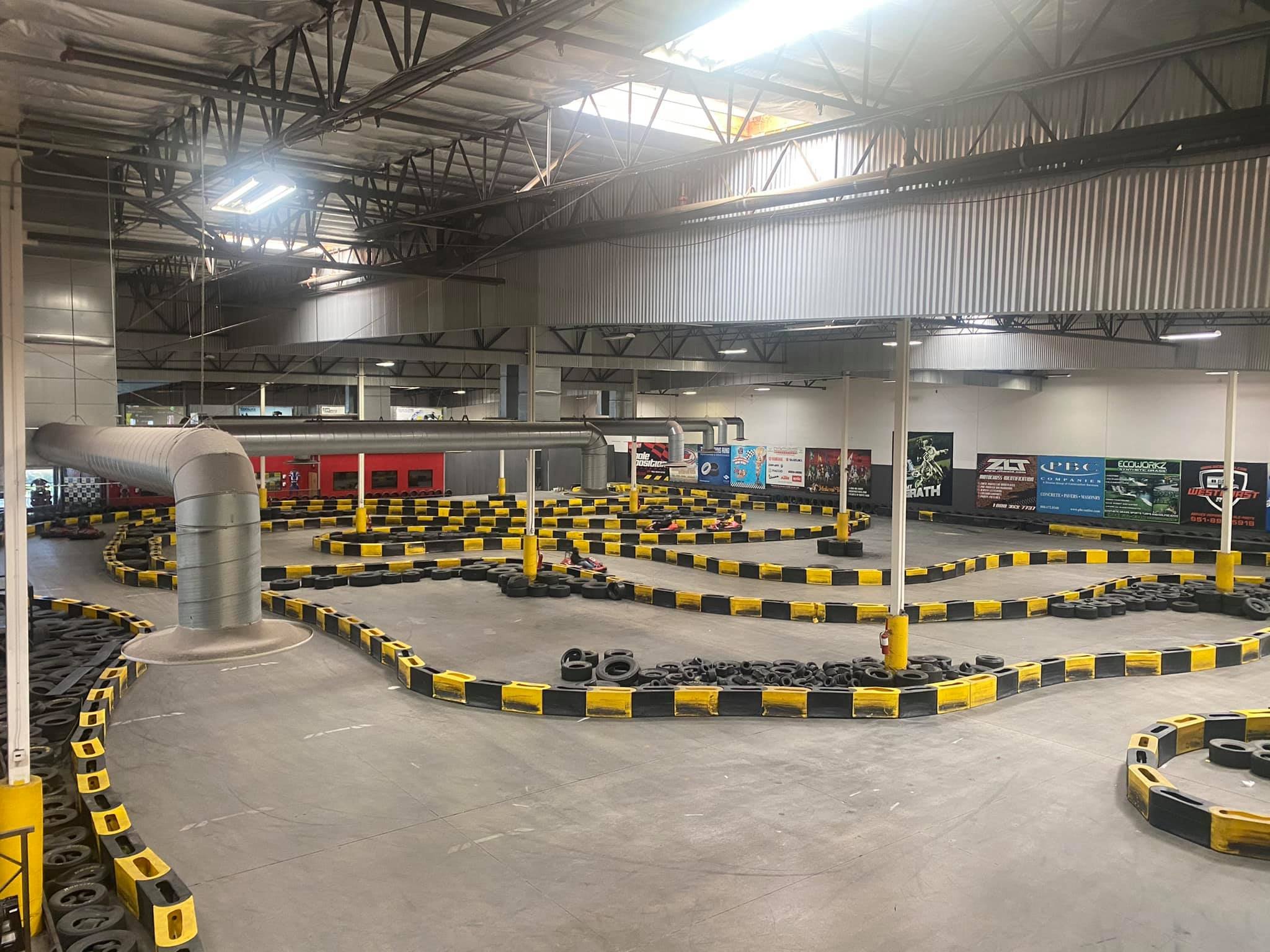 Pole Positions Raceway