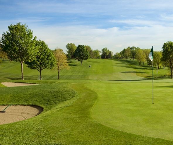 Mentel Memorial Golf Course