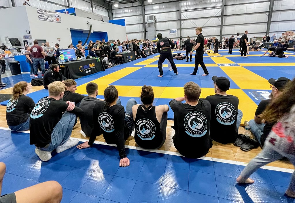 Daniel Gracie Grand Rapids