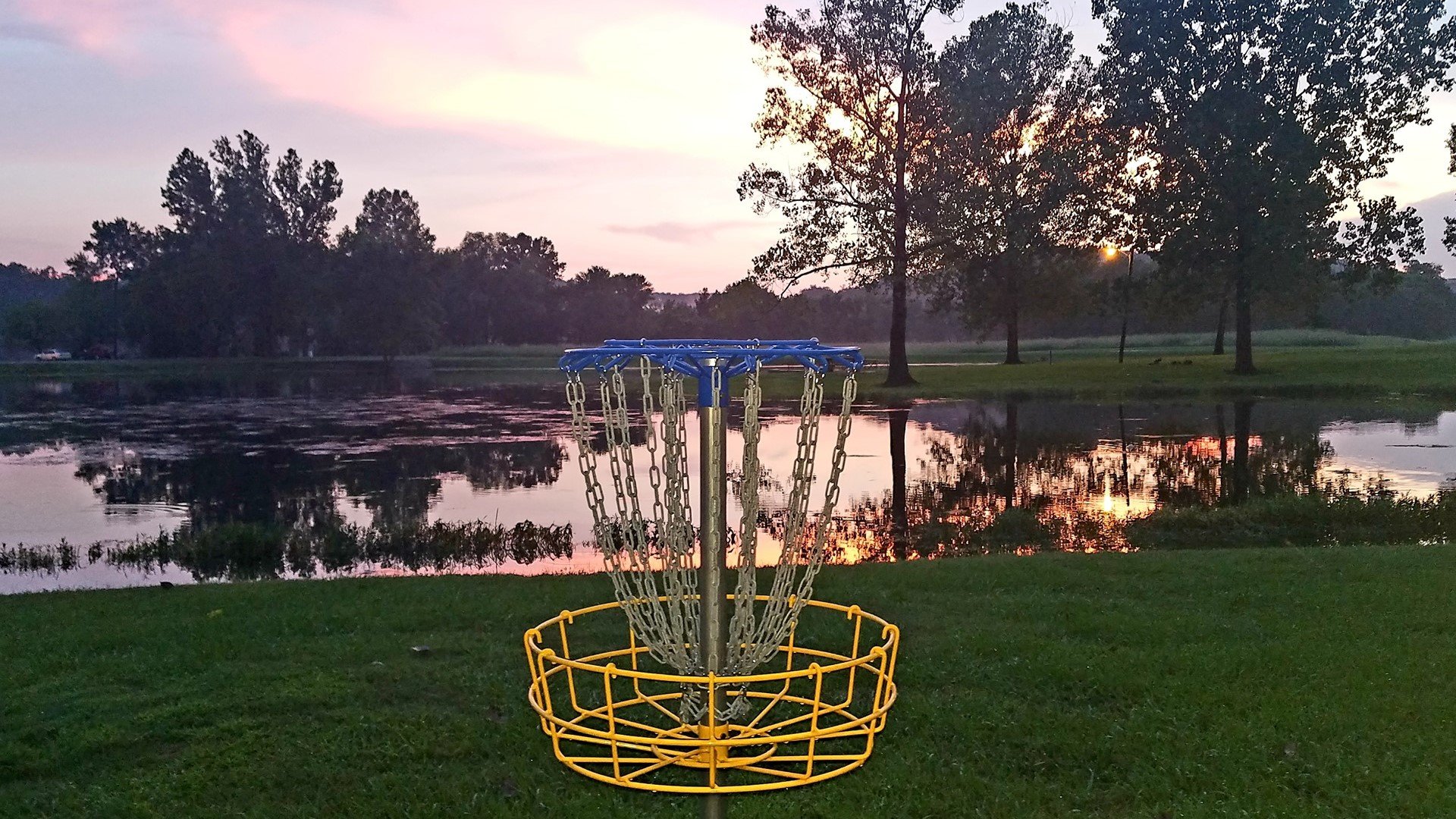 Haines Wayside Disc Golf Course