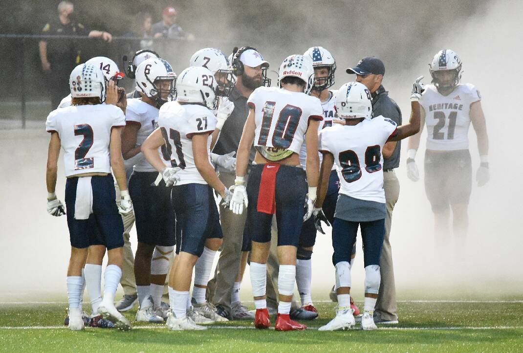 Heritage High School