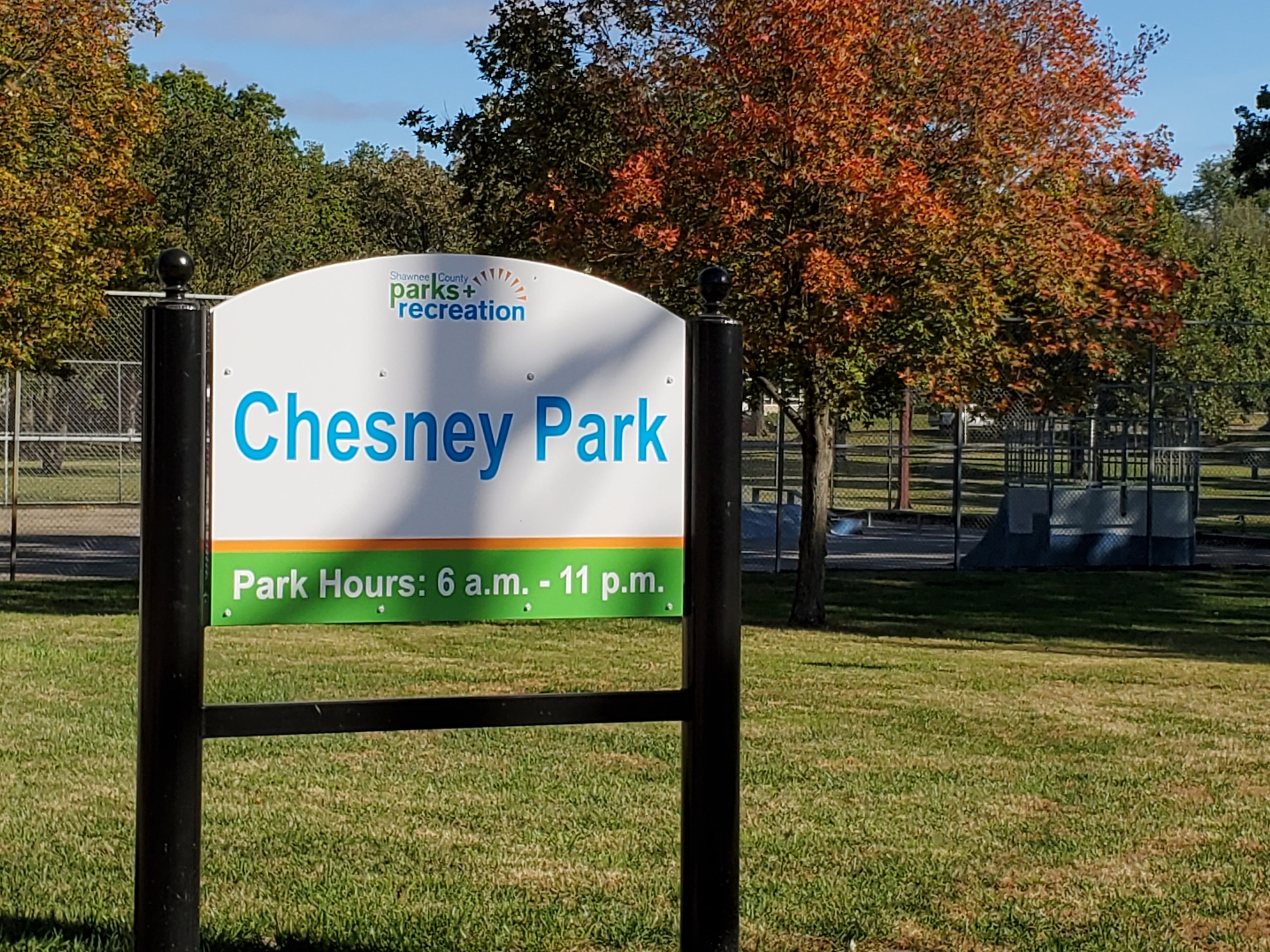 Chesney Skate Park