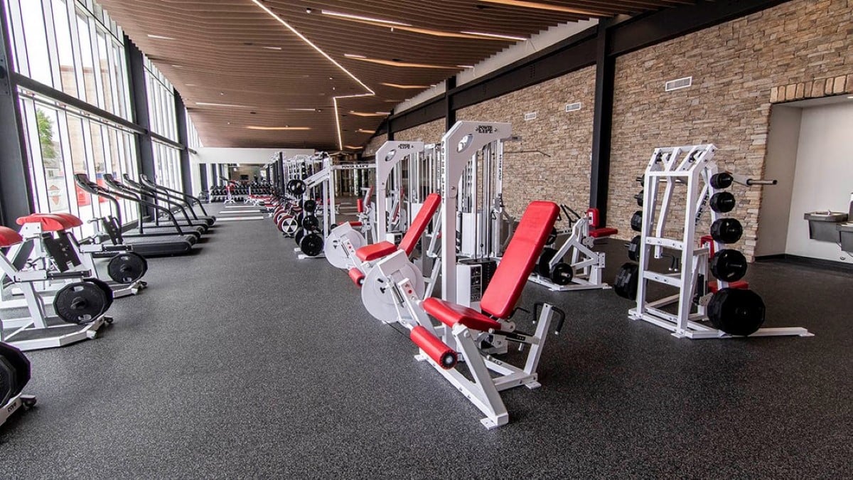 PBR Sport Performance Center