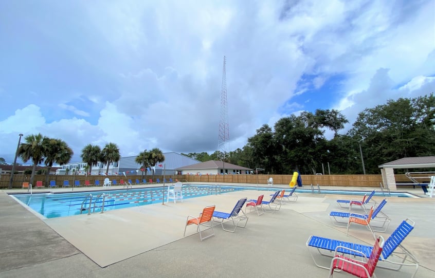 Orange Beach Aquatic Center
