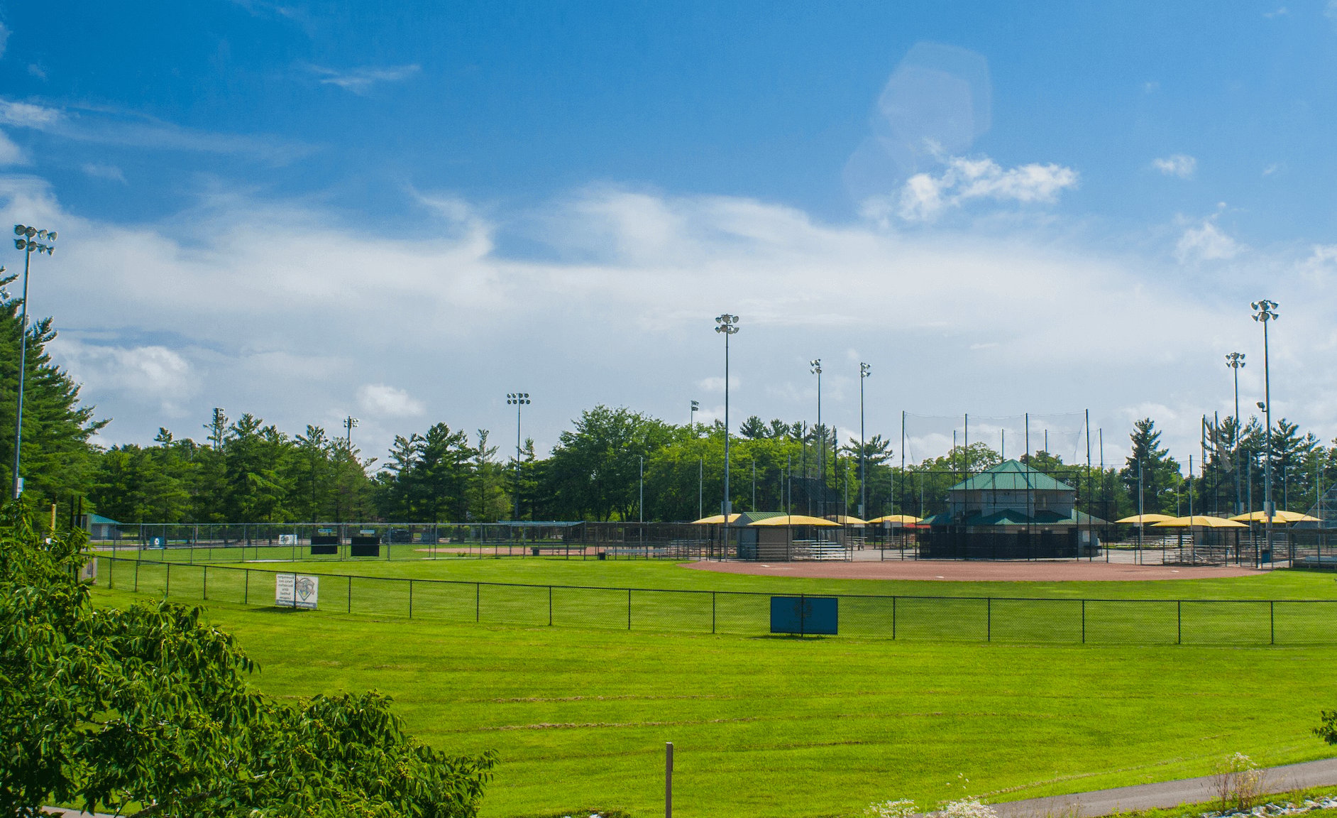 Winslow Sports Park