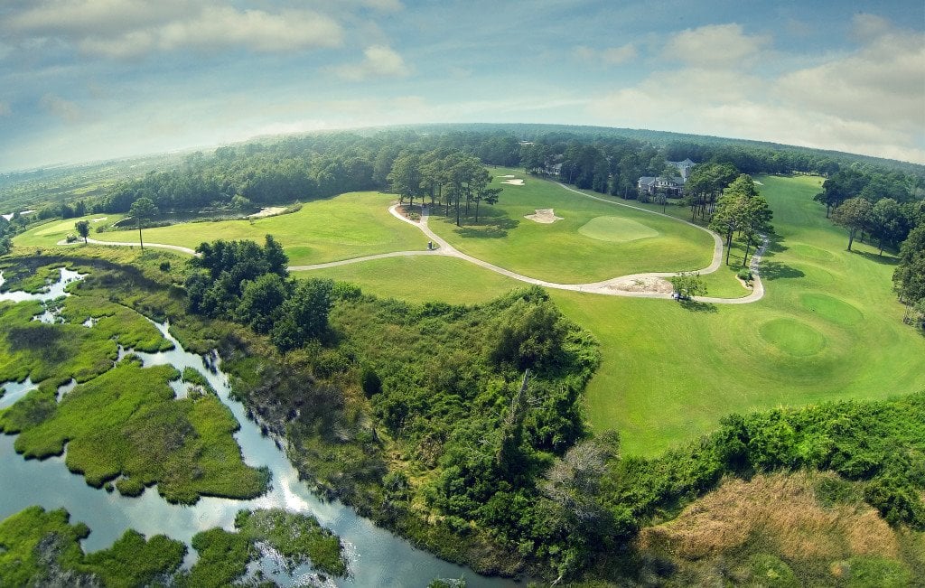 North Shore Golf