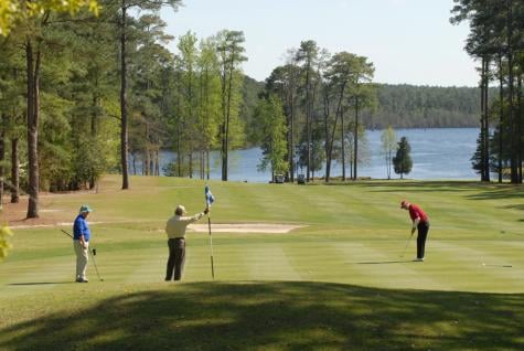 Cheraw State Golf Course