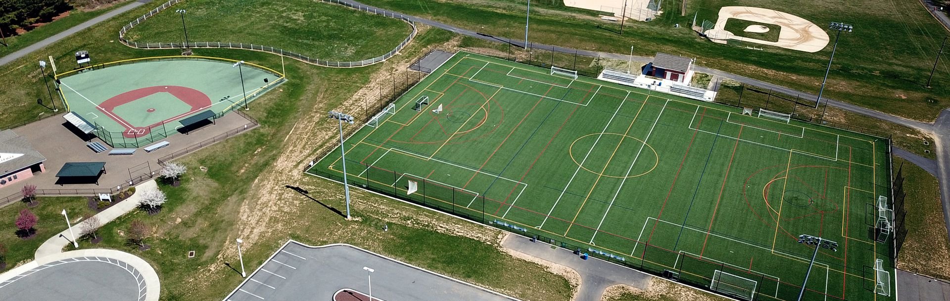 Charles Chrin Community Center
