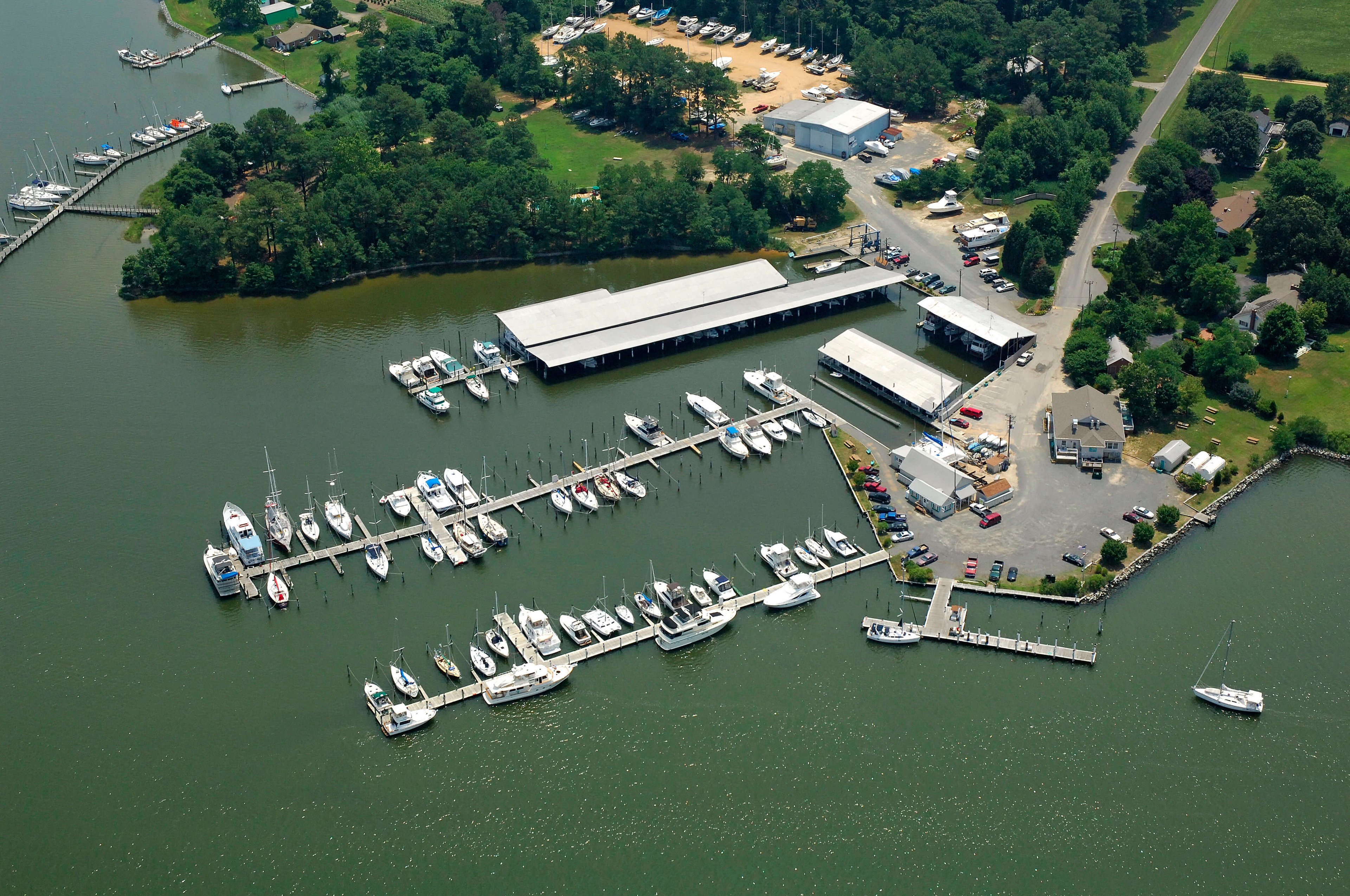 Point Lookout Marina 