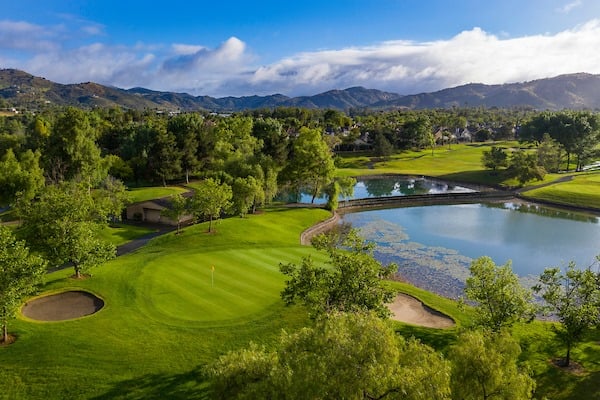 Twin Oaks Golf Course