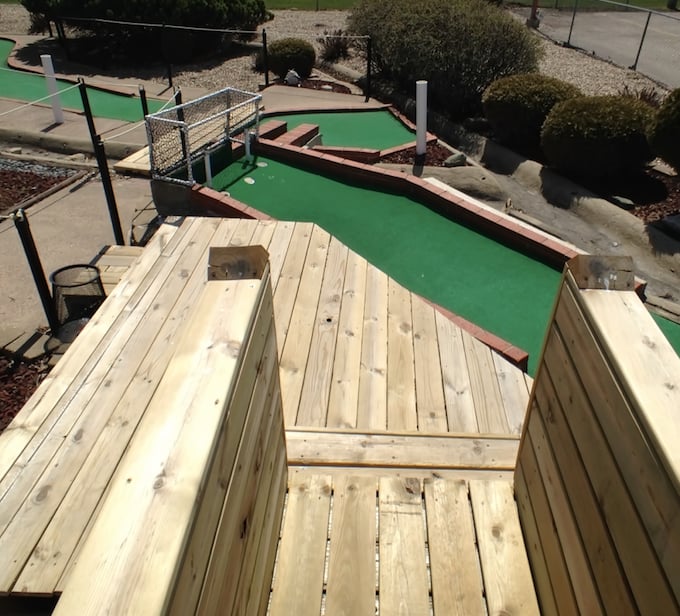 North Iowa Golf Center