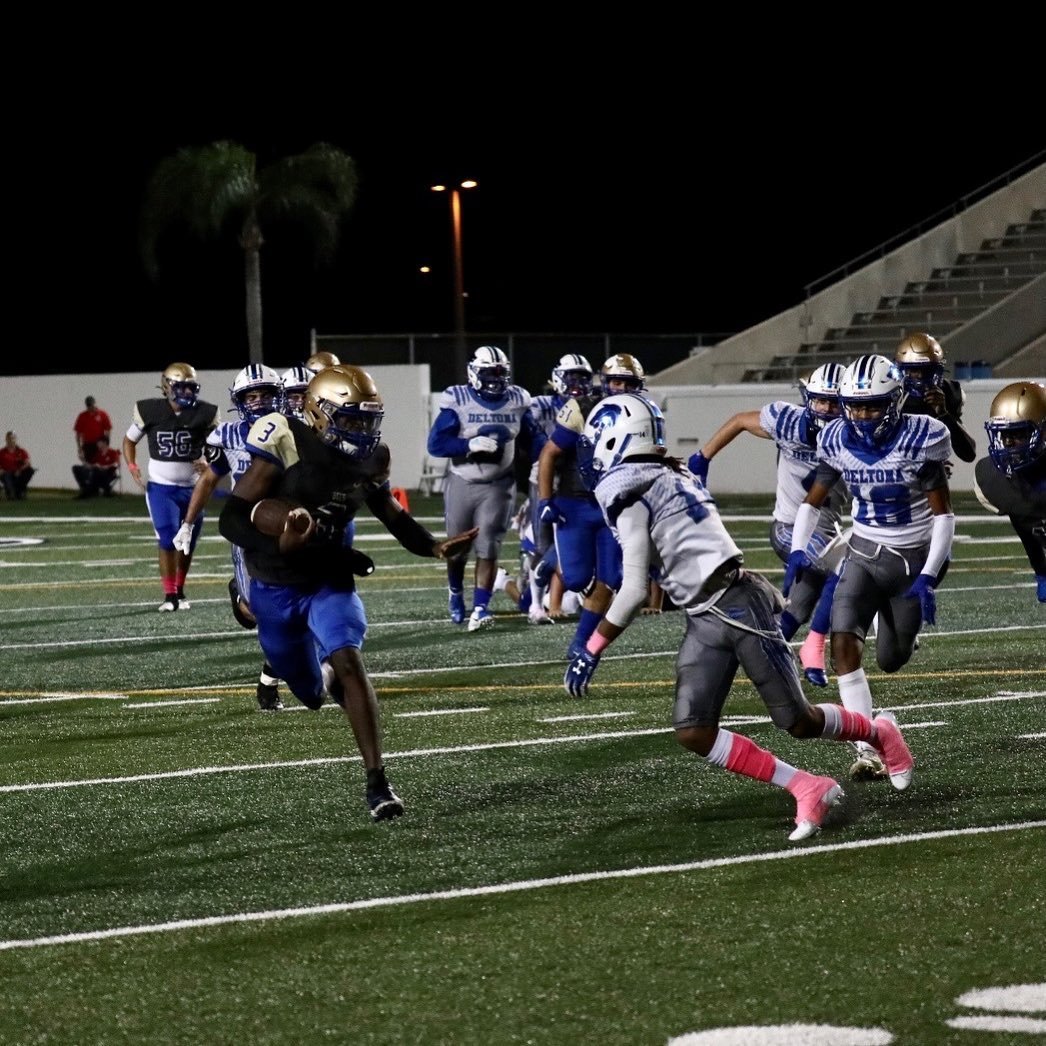Mainland High School