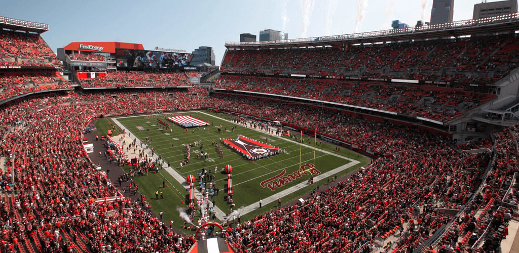 Huntington Bank Field