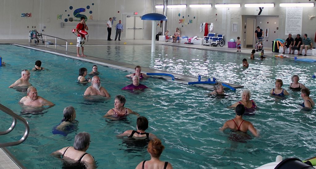 Sarpy County YMCA