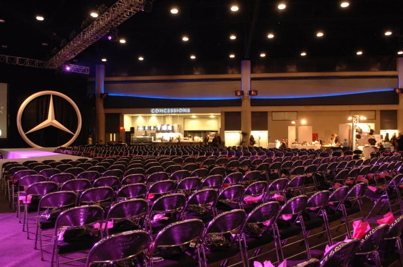 Buffalo Niagara Convention Center