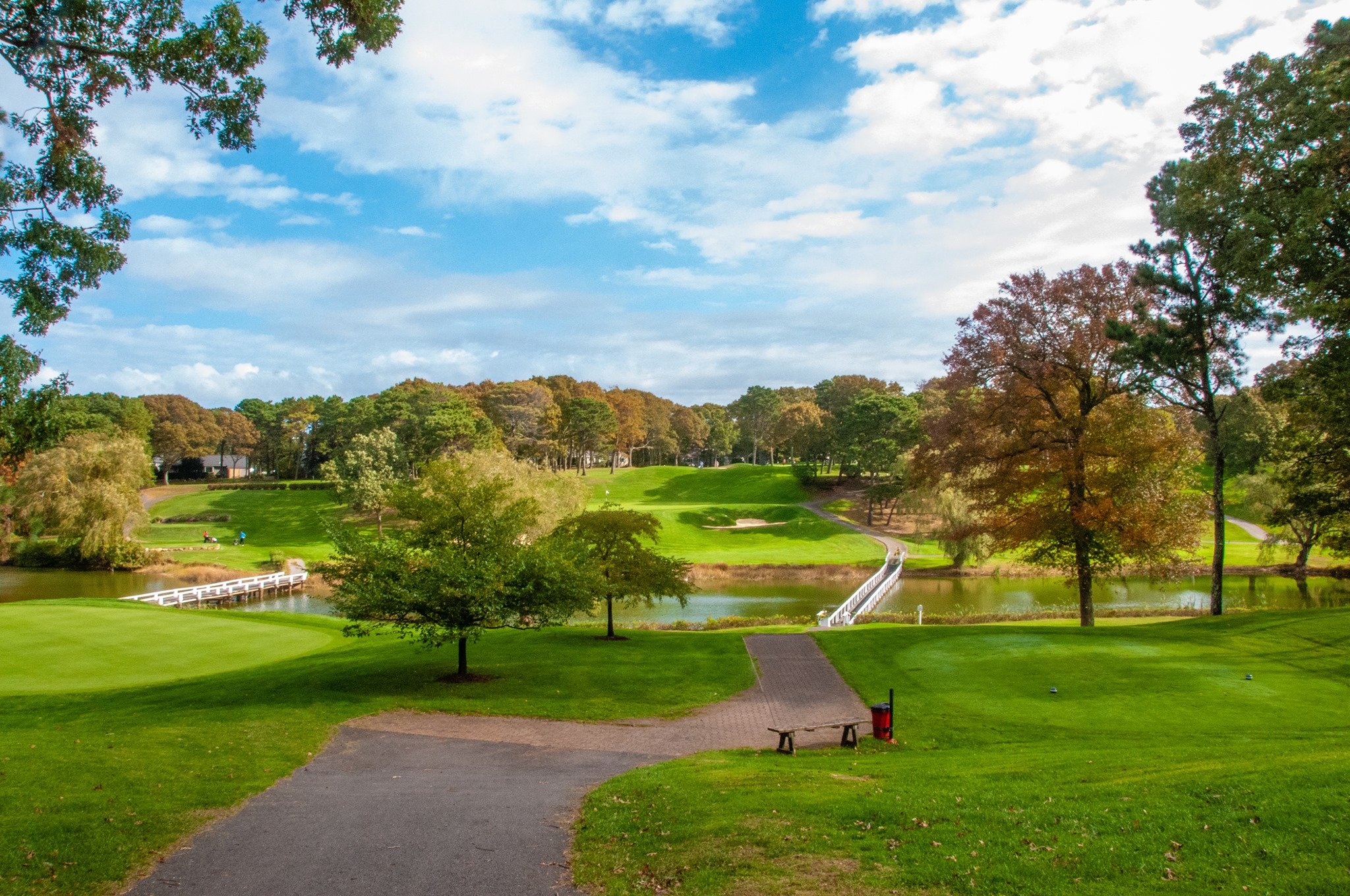 Blue Rock Golf Course