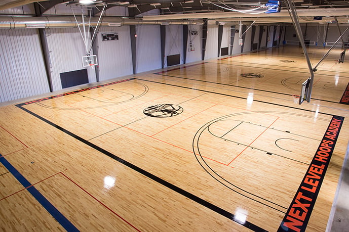 Wichita's Edge Sports Complex
