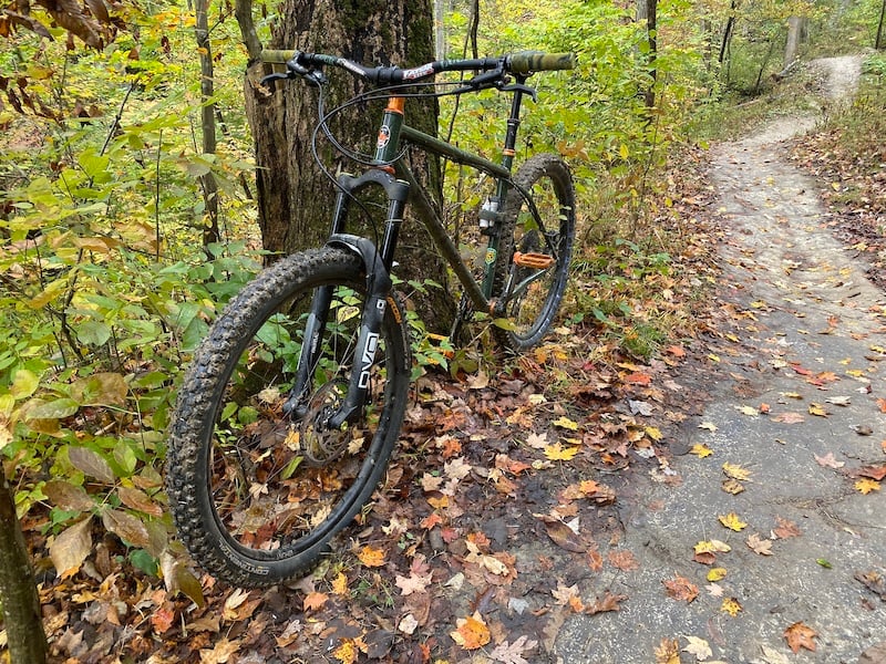 East Rim Mountain Bike Trail 