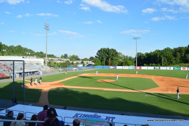 Hunter Wright Stadium
