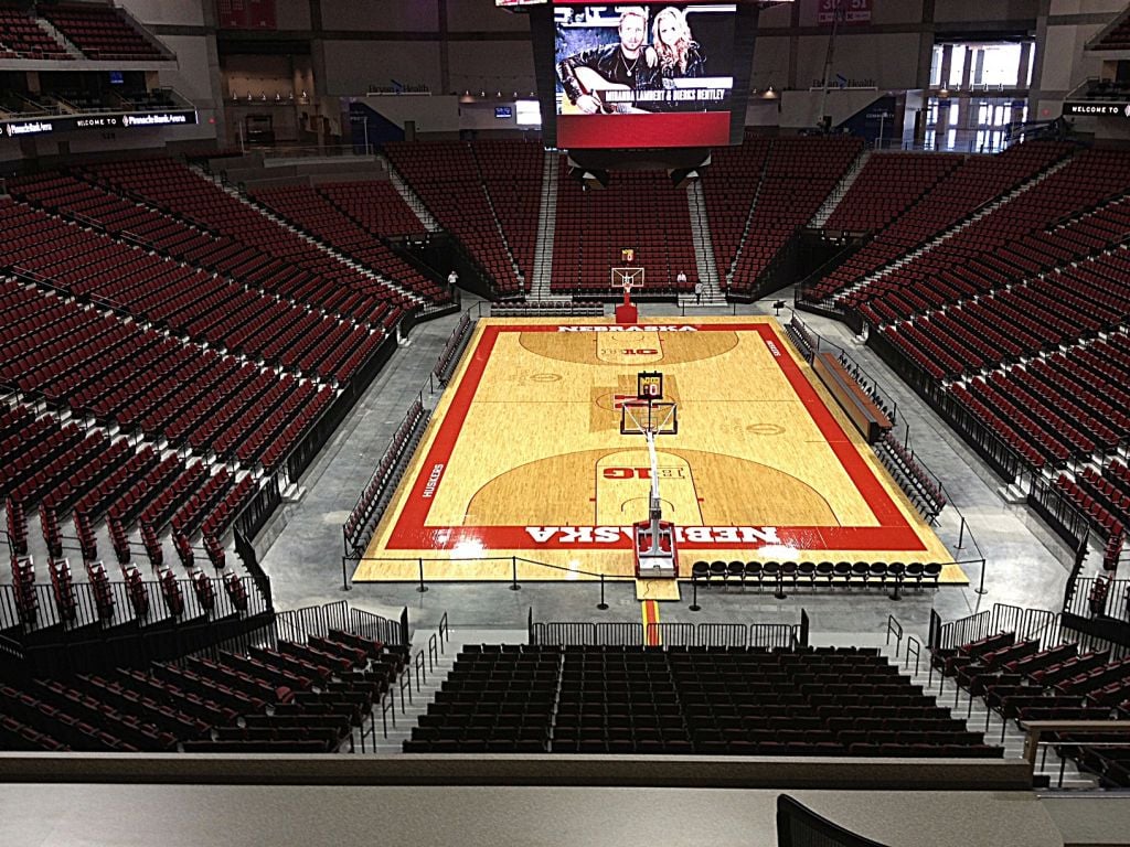 Pinnacle Bank Arena