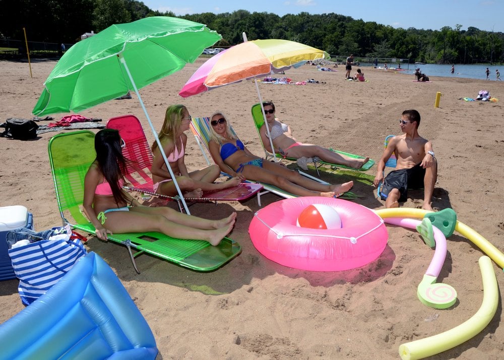 Blue Springs Lake & Beach