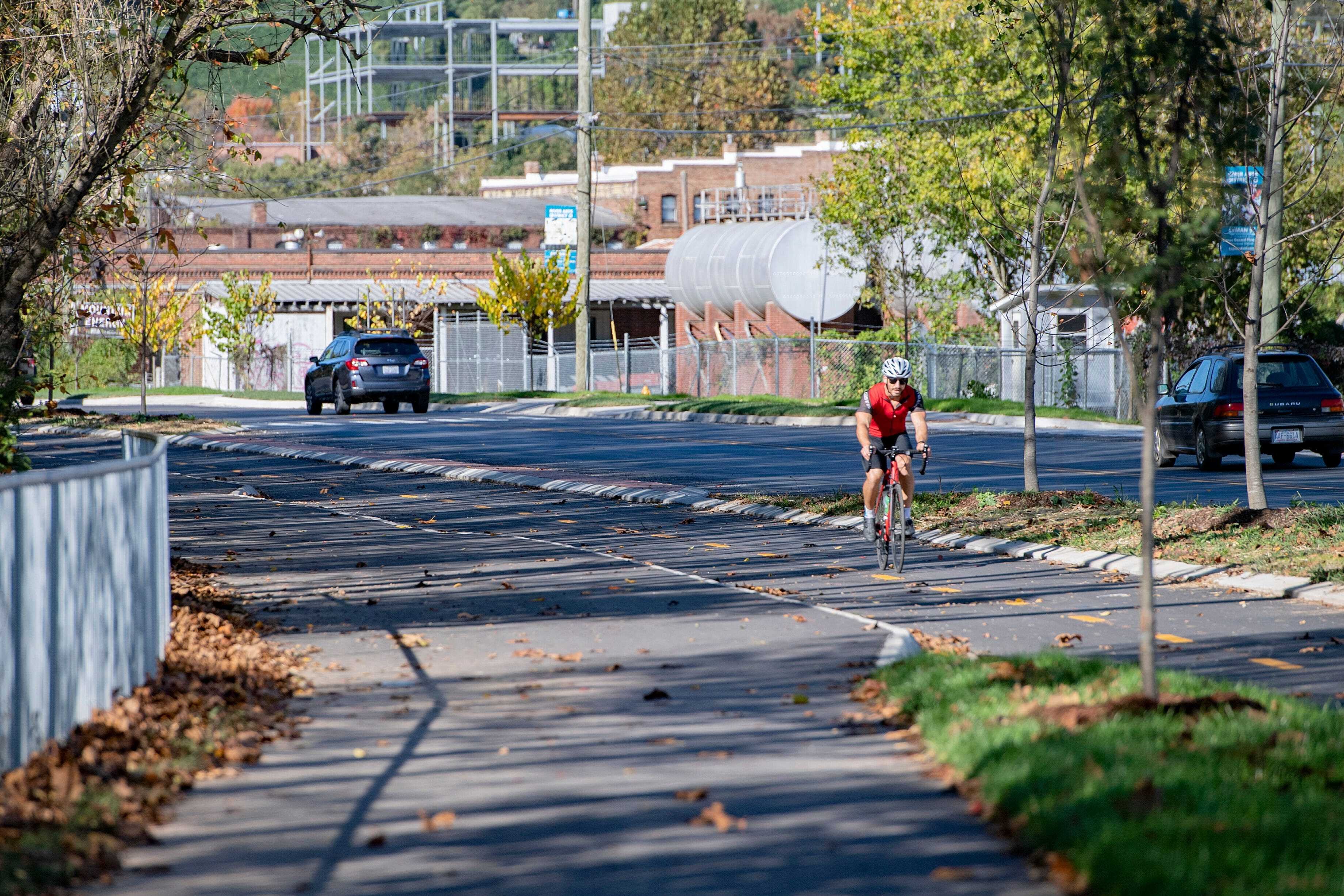 Downtown Greenway Loop