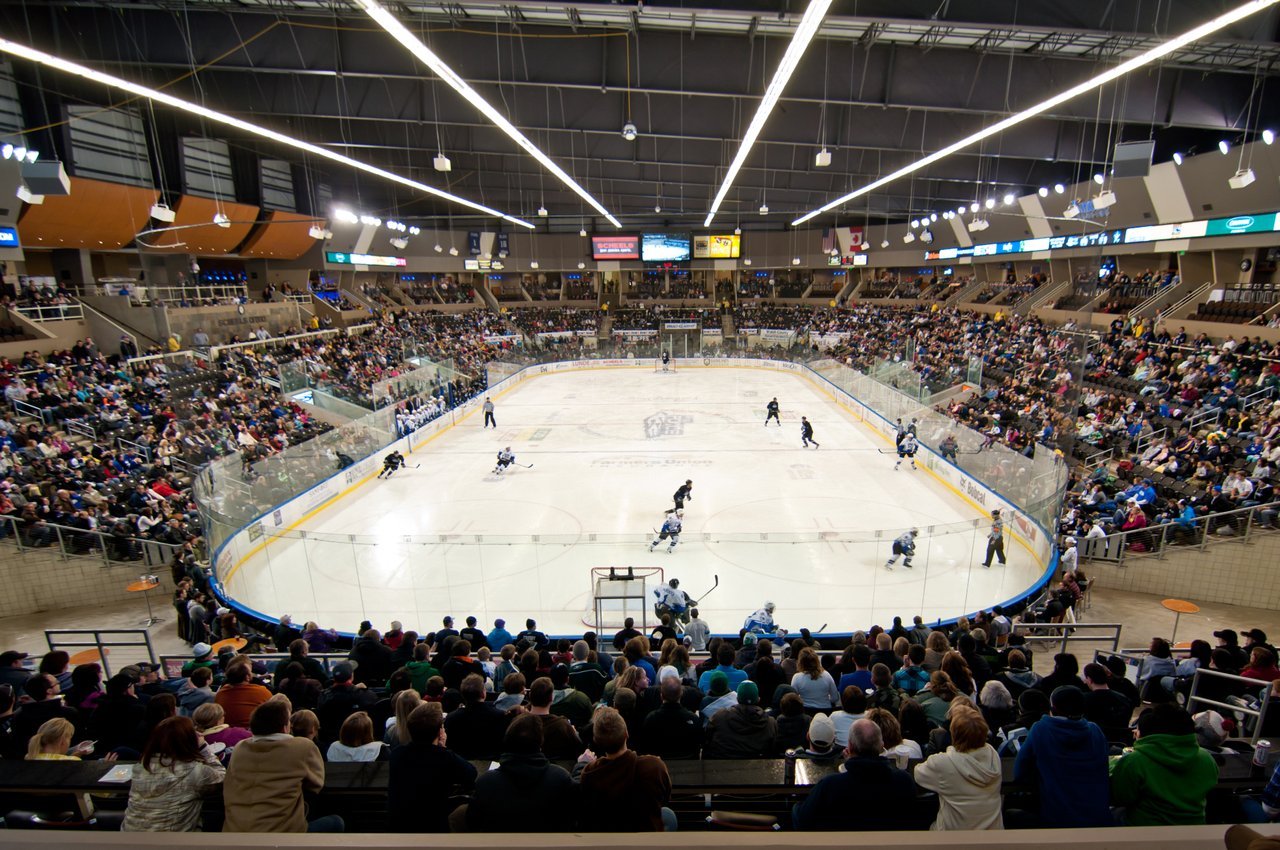 Scheels Arena