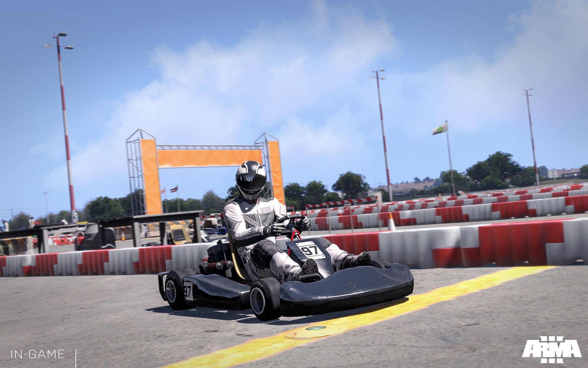 Arma Road Race Course