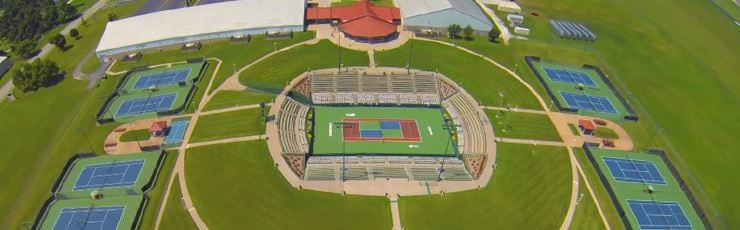 Cooper Tennis Complex