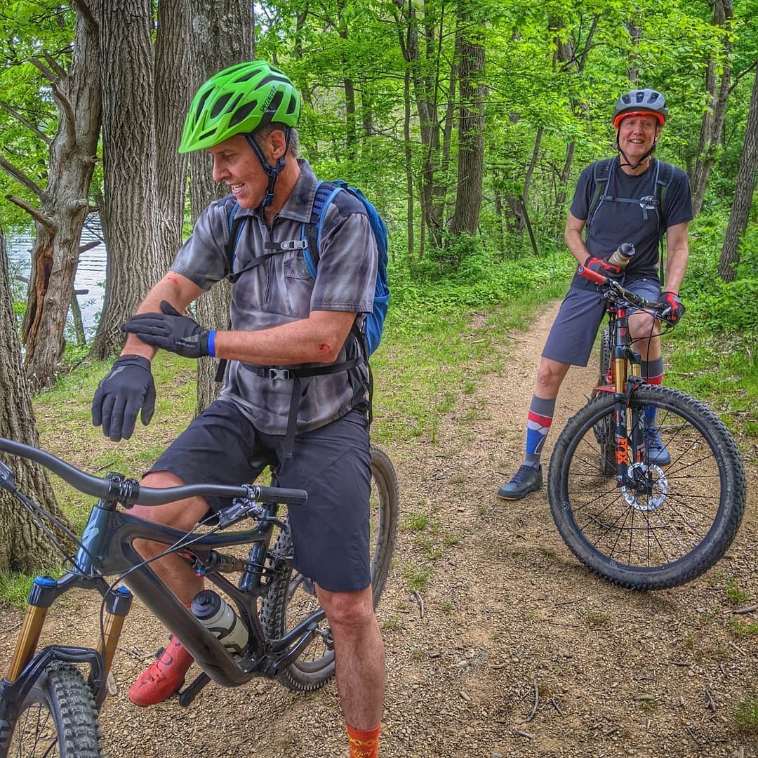 Sacred Rides Michaux
