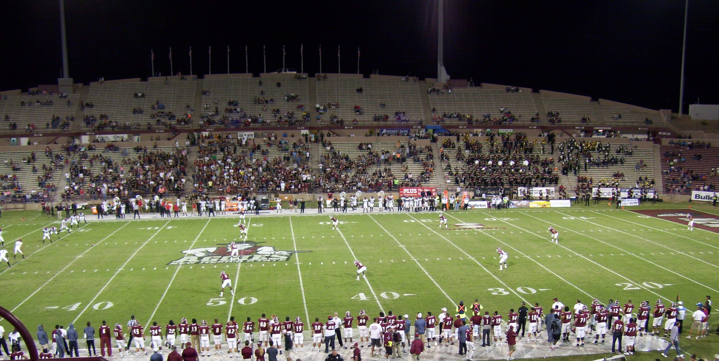 The University of New Mexico