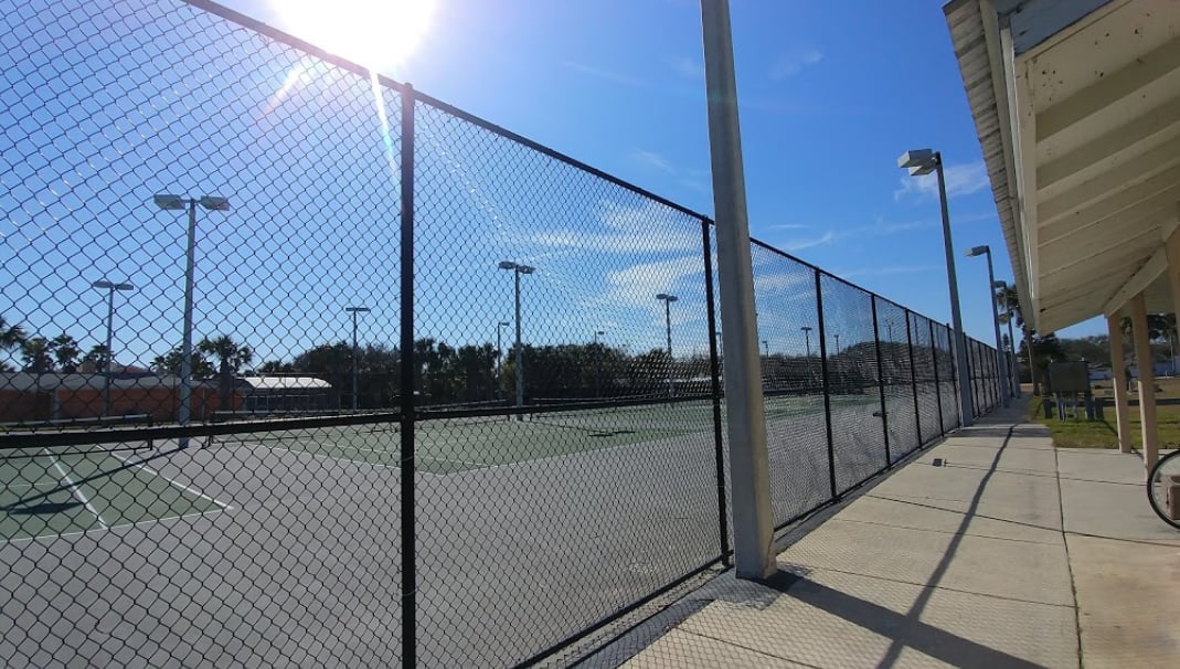 Detwiler Park Tennis Center